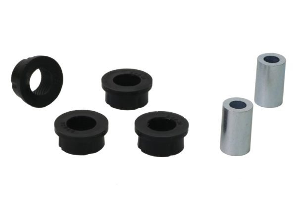 Whiteline 09-19 Subaru WRX STI Rear Toe Arm Inner Bushing Kit Fashion