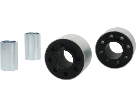 Whiteline Plus 10 01-9 07 Nissan X-Trail (T30) Front Control Arm-Lower Inner Rear Bushing Kit Fashion