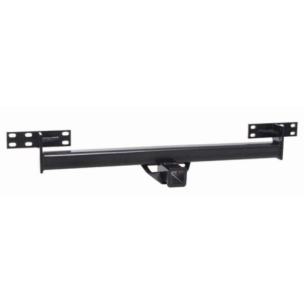 Rugged Ridge Receiver Hitch Rear Tube Bumper 87-06 Jeep Wrangler Online