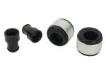 Whiteline Plus 10 01-05 BMW 3 Series E46 Frt Control Arm - Lwr Inr Rear Bushing Caster Correction Fashion