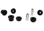 Whiteline Plus 04-8 06 Pontiac GTO Front Control Arm - Lower Inner Bushing Kit Cheap