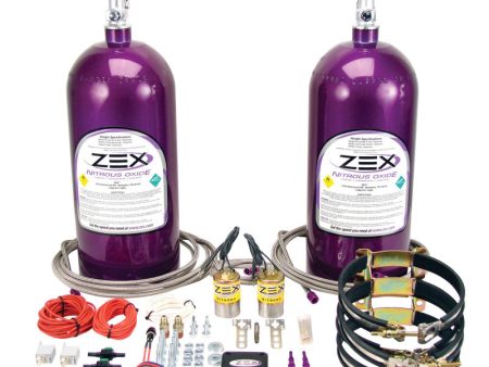 ZEX Nitrous System ZEX Race Diesel Online Hot Sale