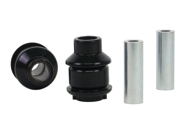 Whiteline Plus 05+ BMW 1 Series 3 05-10 11 3 Series Front C A-Lwr Rear Inner Bushing Kit (not AWD) Online Sale