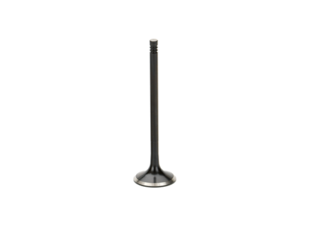 Honda H22 Exhaust valve 30.00x5.45x106.45mm   Tip 1.9mm  SS  Blk. Nitrided  stock size Discount