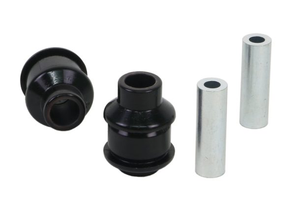 Whiteline Plus 05+ BMW 1 Series 3 05-10 11 3 Series Front C A-Lwr Rear Inner Bushing Kit (not AWD) Online Sale