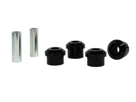 Whiteline 06-13 Lexus IS250   08-13 Lexus IS350 Front Control Arm Lower Inner Front Bushing Kit For Discount