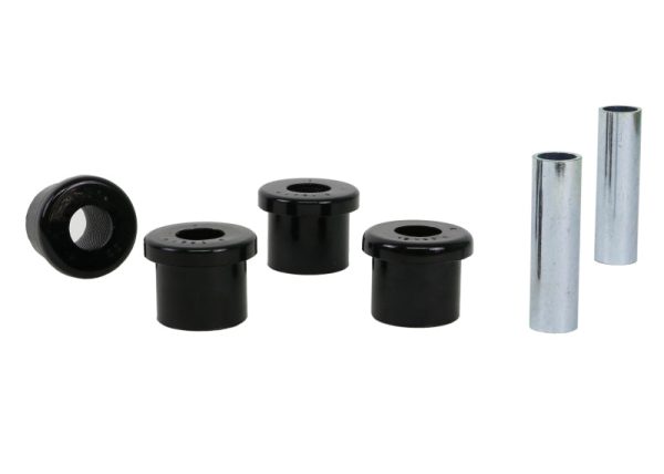 Whiteline 98-04 Nissan Frontier SE XE Front Control Arm Lower Inner Bushing Kit Cheap