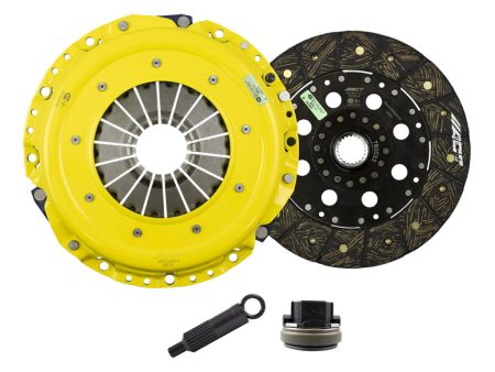 ACT 08-13 BMW 128i (E82 E88) L6-3.0L (N51 N52) HD Perf Street Rigid Clutch Kit Discount