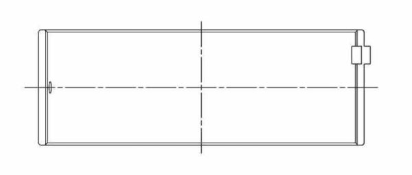 ACL Lexus V8 1UZFE 2UZFE 3UZFE Standard Size High Performance Rod Bearing Set For Discount