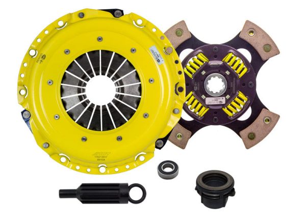 ACT 01-06 BMW M3 E46 XT Race Sprung 4 Pad Clutch Kit Supply