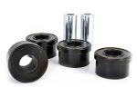 Whiteline Plus 05+ BMW 1 Series 3 05-10 11 3 Series Rear Control Arm - Lower Inner Bushing Kit Fashion