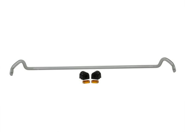 Whiteline 02-07 Subaru WRX Sedan Front 22mm Heavy Duty Adjustable Swaybar on Sale