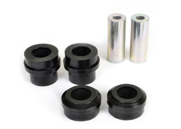 Whiteline Plus 05+ BMW 1 Series 3 05-10 11 3 Series Front C A-Lwr Rear Inner Bushing Kit (not AWD) Online Sale