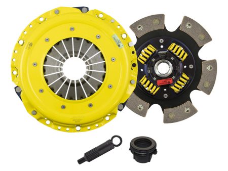 ACT 04-05 BMW 330i (E46) 3.0L HD Race Sprung 6 Pad Clutch Kit (Must use w ACT Flywheel) Sale