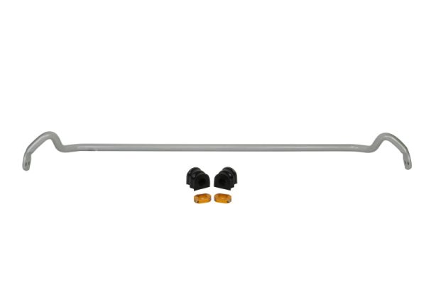 Whiteline 02-07 Subaru WRX Sedan Front 22mm Heavy Duty Adjustable Swaybar on Sale