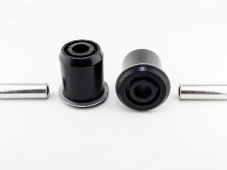 Whiteline 05-09 Land Rover LR3 SE HSE Front Control Arm Lower Inner Front Bushing Kit Cheap