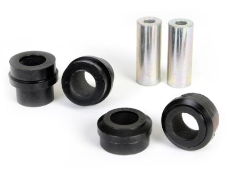 Whiteline Plus 05+ BMW 1 Series 3 05-10 11 3 Series Front C A-Lwr Rear Inner Bushing Kit (not AWD) Online Sale