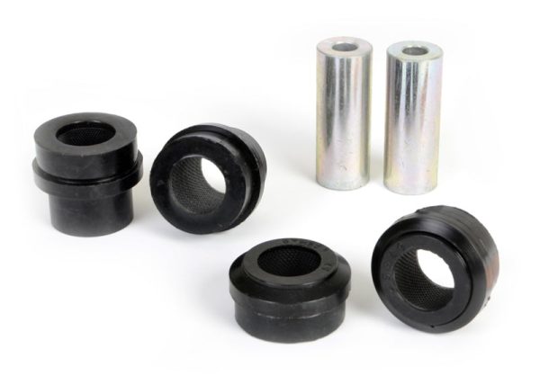 Whiteline Plus 05+ BMW 1 Series 3 05-10 11 3 Series Front C A-Lwr Rear Inner Bushing Kit (not AWD) Online Sale