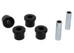 Whiteline 98-04 Nissan Frontier SE XE Front Control Arm Lower Inner Bushing Kit Cheap