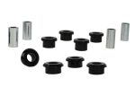 Whiteline Plus 6 06+ Toyota Camry ACV40 Front Control Arm - Lower Front Bushing Kit Sale