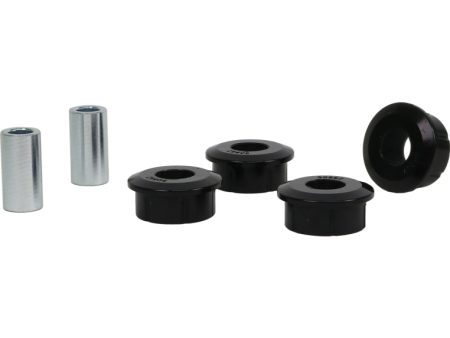 Whiteline 05-13 Lexus IS250 GSE20   1 08-4 13 IS350 GSE21 Rear Trailing Arm Upper Rear Bushing Kit Online