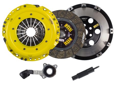 ACT 16-18 Ford Focus RS   ST XT Perf Street Sprung Clutch Kit Supply