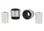 Whiteline Plus 09 02+ Ford Focus   04-03 08 Mazda 3 Rear Upper Inner & Outer Control Arm Bushing Kit Fashion