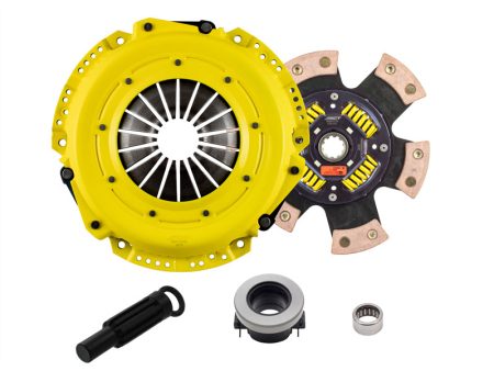 ACT 12-18 Jeep Wrangler JK HD-O Race Sprung 6 Pad Clutch Kit Online Hot Sale