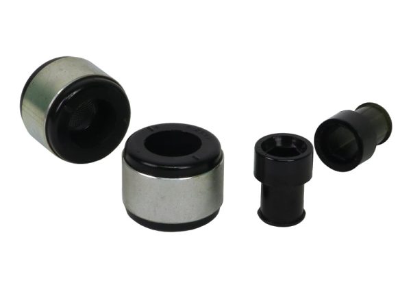 Whiteline Plus 10 01-05 BMW 3 Series E46 Front Control Arm - Lower Inner Rear Bushing Kit (66.mm OD) Online Hot Sale