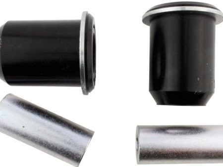 Whiteline Plus 09+ Land Rover Disovery Series 4 Front Control Arm Lower Inner Front Bushing Kit Discount