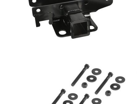 Rugged Ridge 2in Receiver Hitch 07-18 Jeep Wrangler JK Online now