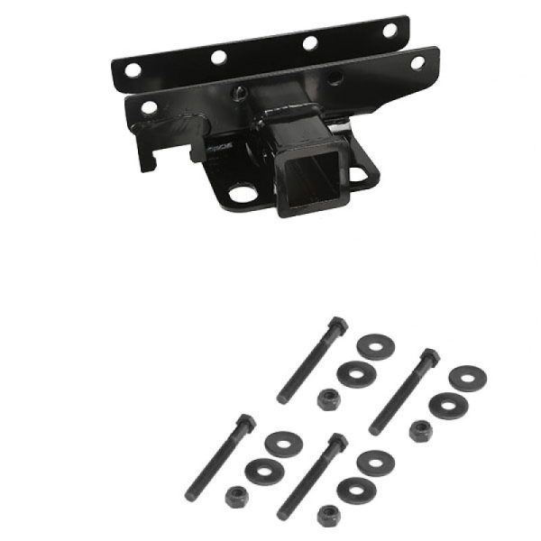 Rugged Ridge 2in Receiver Hitch 07-18 Jeep Wrangler JK Online now