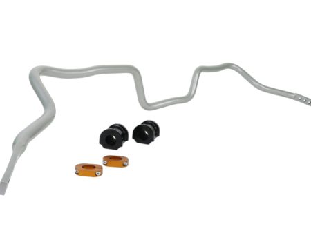 Whiteline 02-06 Acura RSX Front 22mm Heavy Duty Adjustable Sway Bar Online Hot Sale