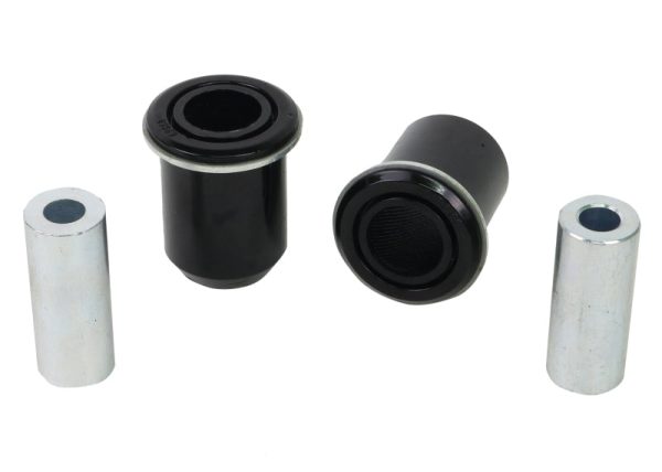 Whiteline Plus 09+ Land Rover Disovery Series 4 Front Control Arm Lower Inner Front Bushing Kit Discount