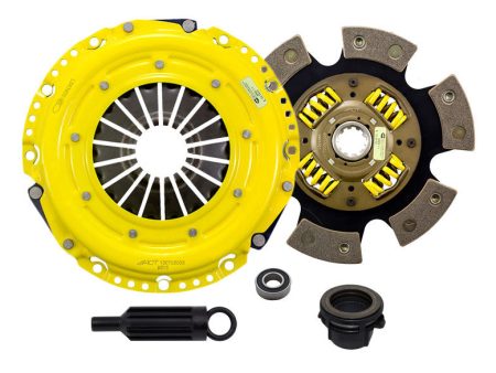 ACT 01-06 BMW M3 E46 HD Race Sprung 6 Pad Clutch Kit Online now