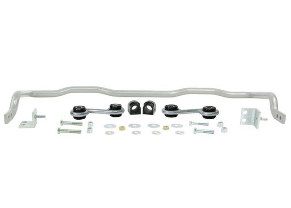 Whiteline 00-02 BMW 3 Series E36 (Incl. M3) Rear 22mm Heavy Duty Adjustable Swaybar For Sale