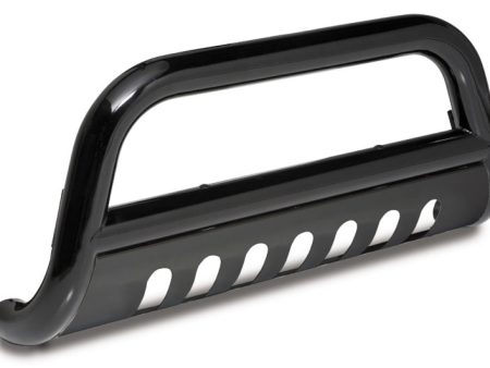 Rugged Ridge Bull Bar Black 3in 11-18 Grand Cherokee WK Supply