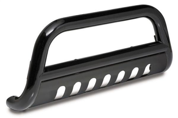 Rugged Ridge Bull Bar Black 3in 11-18 Grand Cherokee WK Supply