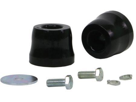 Whiteline 05-20 Toyota Tacoma Front Bump Stop Bushing Kit Supply