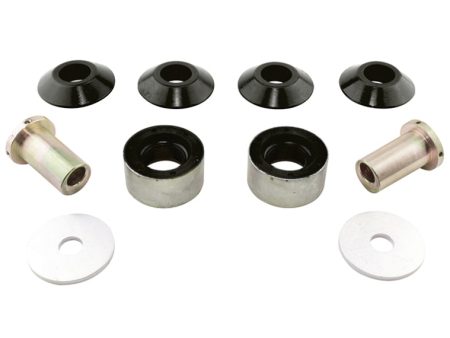 Whiteline 08+ Subaru WRX Hatch   08-09 Subaru STi Front Lower control arm anti-dive caster kit Discount