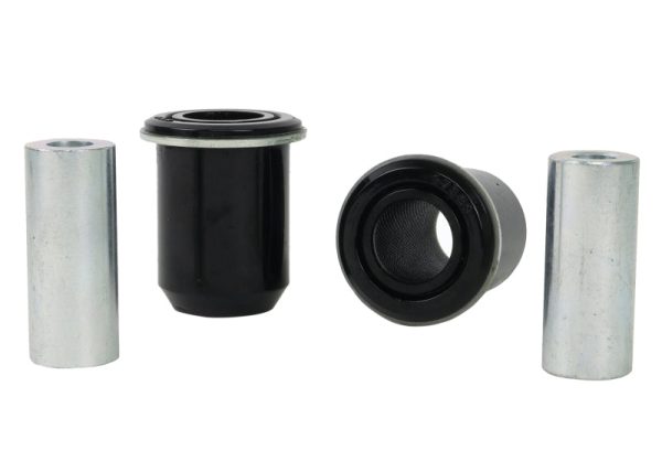 Whiteline Plus 09+ Land Rover Disovery Series 4 Front Control Arm Lower Inner Front Bushing Kit Discount