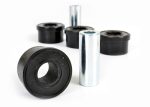 Whiteline Plus 05+ BMW 1 Series 3 05-10 11 3 Series Rear Control Arm - Lower Inner Bushing Kit Fashion