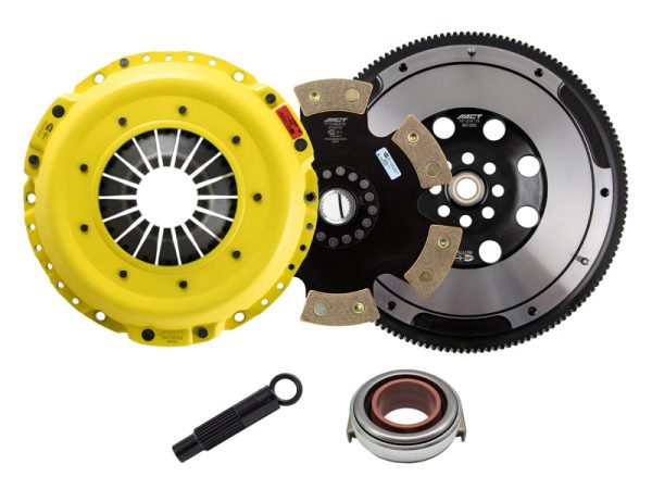 ACT 17-21   23-24 Honda Civic Type R   Acura Integra Type S HD Race Rigid 6 Pad Clutch Kit For Sale