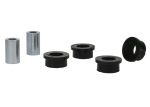 Whiteline 09-19 Subaru WRX STI Rear Toe Arm Inner Bushing Kit Fashion