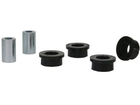 Whiteline 09-19 Subaru WRX STI Rear Toe Arm Inner Bushing Kit Fashion