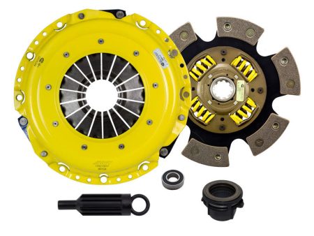 ACT 01-06 BMW M3 E46 XT Race Sprung 6 Pad Clutch Kit Online