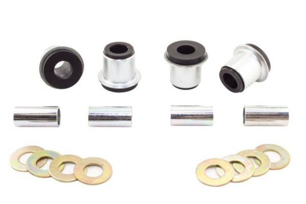 Whiteline 94-02 Honda Passport EX LX Front Upper Inner Control Arm Bushing Kit Online now