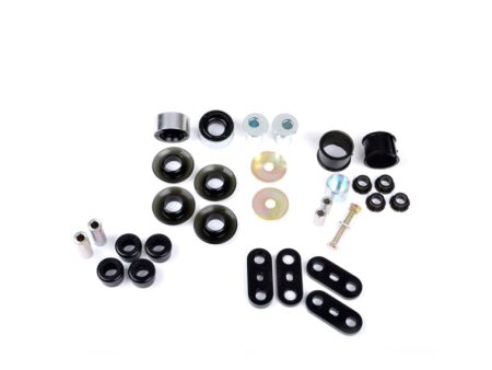 Whiteline 9 2007-8 2011 Subaru Impreza   WRX Front Vehicle Essentials Kit Discount