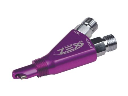 ZEX Nozzle Assembly D P .500 Tip For Discount