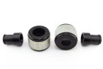 Whiteline Plus 10 01-05 BMW 3 Series E46 Front Control Arm - Lower Inner Rear Bushing Kit (66.mm OD) Online Hot Sale